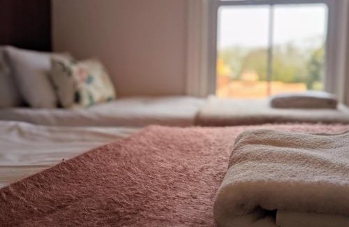 Overstrand Apartamento | Rooftops Elegant Coastal Flat Overstrand - Crabpot Cottages Sheringham