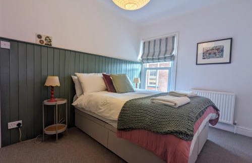 Overstrand Apartamento | Rooftops Elegant Coastal Flat Overstrand - Crabpot Cottages Sheringham