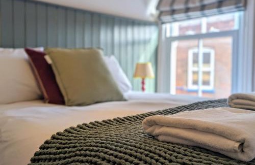 Overstrand Apartamento | Rooftops Elegant Coastal Flat Overstrand - Crabpot Cottages Sheringham