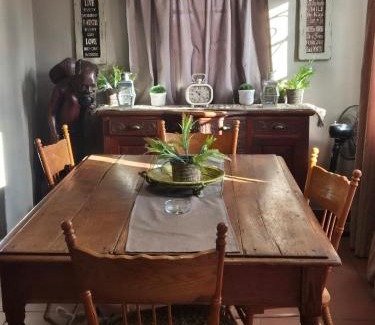 Ritchie Apartamento | Rooidam Farm Accomodation