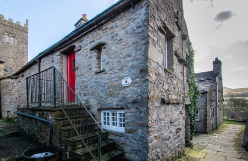 Askrigg Casa | Rooks Cottage - Dos Habitaciones Casa, Capacidad 4