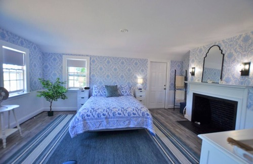 Francestown Cama Y Desayuno | Room 01B - Queen Room
