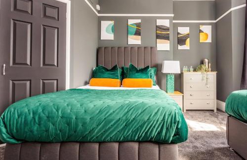 South Shields Casa | Room 04 - Sandhaven Rooms Triple