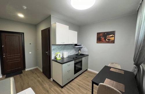 Siauliai Casa | Room-1 Numeris Apartamentai su Balkonu