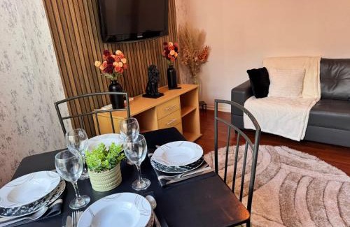 Liverpool Casa | Room 1 Shared House 10 min from Center