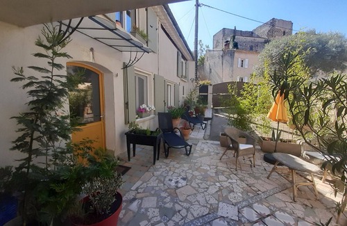 Vedene Apartamento | ROOM 10 MNS AVIGNON 30 M2, AIR-CONDITIONED INDEPENDENT ENTRANCE PRIVATE PARKING