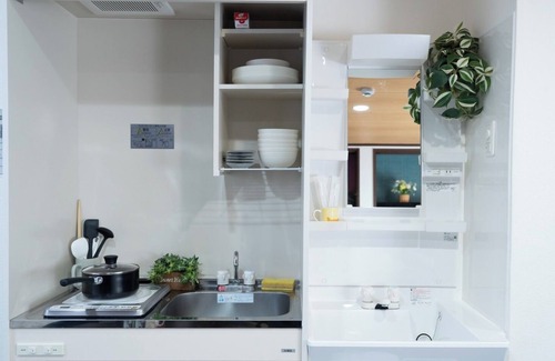 Tateishi Apartamento | Room 101 Direct access to Ueno Asakusa Skytree / Katsushika-ku Tokyo