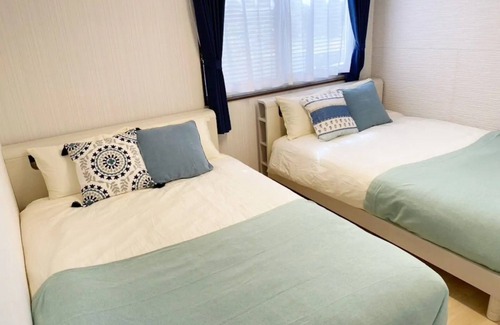 Ueno Apartamento | Room 102 with rental car / Miyakojima Okinawa