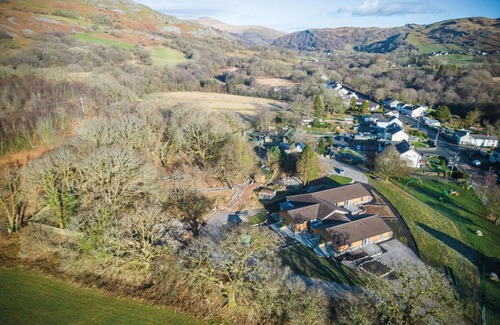 Pen-y-cae Apartamento | Room 11 - The Sleeping Giant - Pen Y Cae Inn