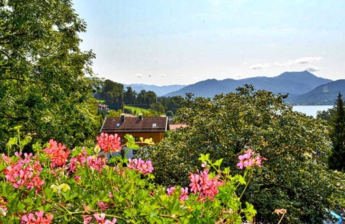 Gmund am Tegernsee Apartamento | Room 11 without lake view and balcony - Gasthof am Gasteig