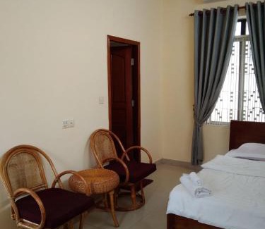 Daun Penh Casa | Room 12 - Studio in a villa 5mn walk from the Royal Palace with swimming pool