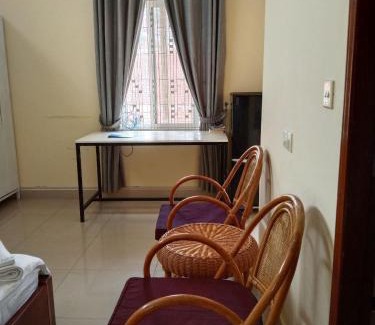 Daun Penh Casa | Room 12 - Studio in a villa 5mn walk from the Royal Palace with swimming pool
