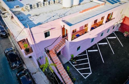 Santurce Hotel | Room 14 Chill City Veranda Near Miramar