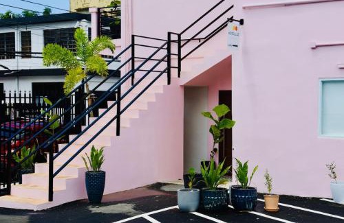 Santurce Hotel | Room 14 Chill City Veranda Near Miramar