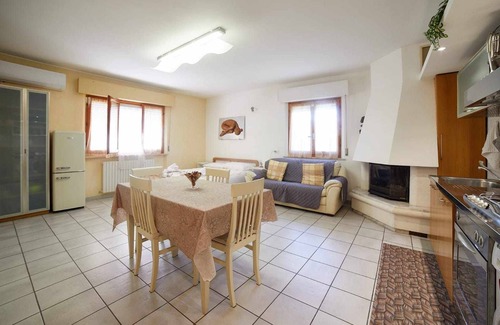 Camerano Apartamento | Room 143- Apartment near the center