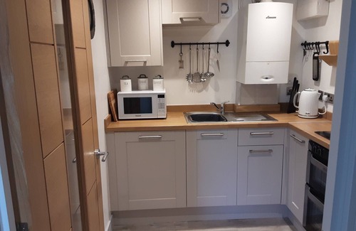 Shepton Mallet Apartamento | Habitacion Doble-Estándar-Baño compartido