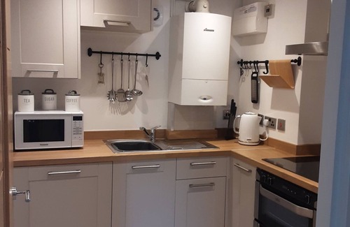 Shepton Mallet Apartamento | Habitacion Doble-Estándar-Baño compartido