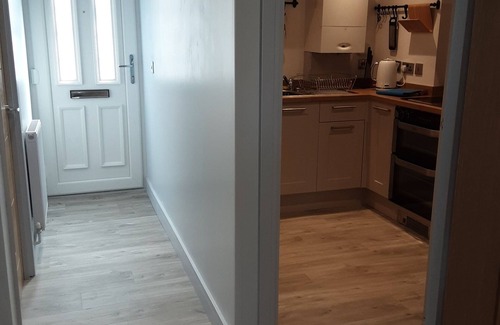 Shepton Mallet Apartamento | Habitacion Doble-Estándar-Baño compartido