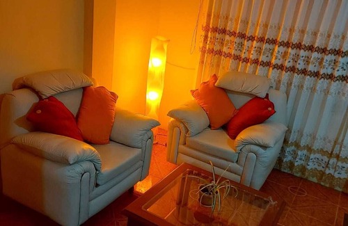 Lake Titicaca - Puno Apartamento | "Habitación a 2 Min del Centro" (apta para mascotas)
