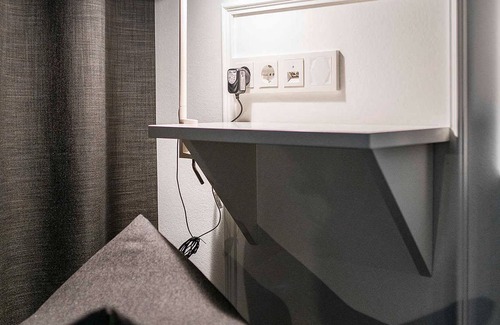 Balingen Apartamento | Room 2 - QUI Lounge Bar Deli Apartments