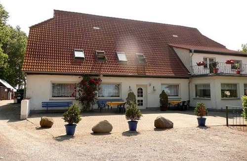 Schaprode Apartamento | Sala 2 - Rügen-Fewo 52