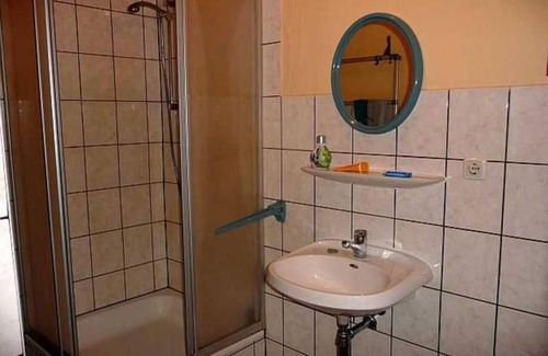 Schaprode Apartamento | Sala 2 - Rügen-Fewo 52