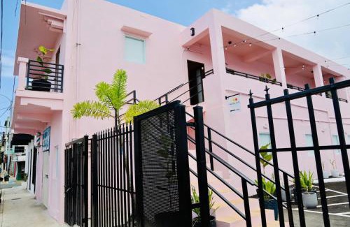 Santurce Hotel | Room 2 Stylish Escape by Calle Cerra Art