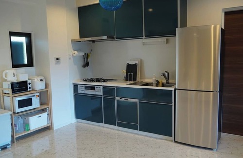Sakimotobu Apartamento | Room 201 Maximum 8 people Openair condominium / Kunigami-gun Okinawa