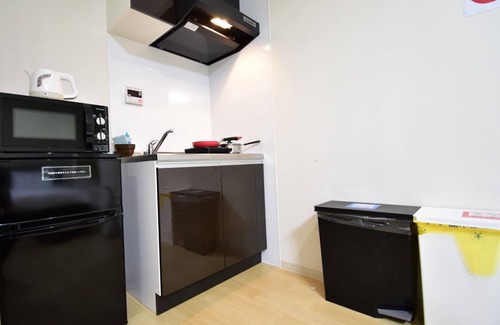Kita Ward Casa | Room 202 Maximum capacity 3 people pets OK / Okayama Okayama