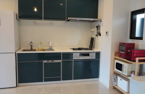 Sakimotobu Apartamento | Room 202 Maximum 8 people Openair condominium / Kunigami-gun Okinawa