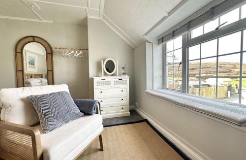 Holywell Casa | Room 3 at Holywell Beach Bar