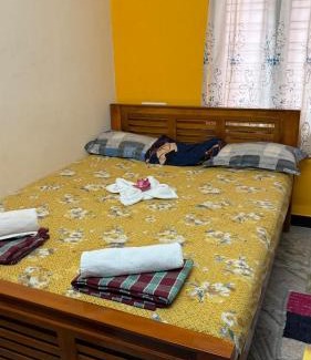 Thanjavur Casa | Room 3 in Orange Homestay