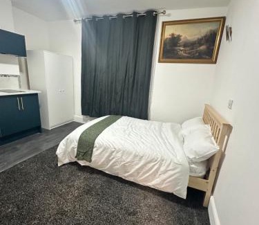 Nottingham Apartamento | Room 3 NG3 2AZ