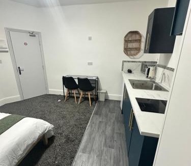 Nottingham Apartamento | Room 3 NG3 2AZ