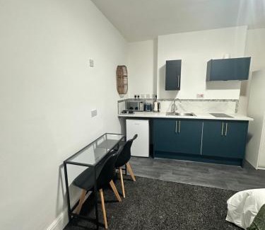 Nottingham Apartamento | Room 3 NG3 2AZ