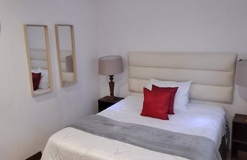 Maseru Cama Y Desayuno | Room 3 - Sleeps 2 with Private Bathroom