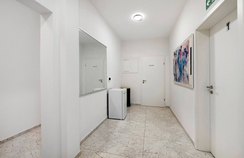 Gemarkung Tailfingen Apartamento | Room '3' with Shared Terrace and Wi-Fi