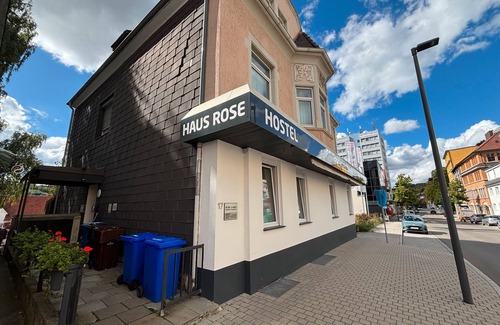 Gemarkung Tailfingen Apartamento | Room '3' with Shared Terrace and Wi-Fi