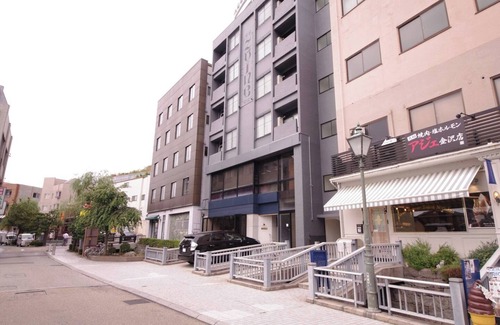 Korinbo Apartamento | Room 301 Located in the center of downtown Kanaz - Room 301 / Kanazawa Ishikawa