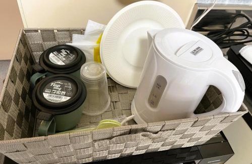 Higashi Apartamento | Room 302 Aruter Hotel Sapporo 10-minute walk from Sapporo Station! Great convenience! - Vacation STAY 17921