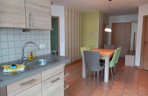Trassenheide Apartamento | Room 39 Triple room - Käuzchenkuhle