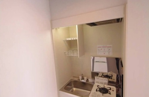 Korinbo Apartamento | Room 402 Located in the center of downtown Kanaz - Room 402 / Kanazawa Ishikawa