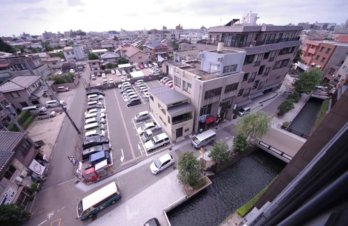 Korinbo Apartamento | Room 402 Located in the center of downtown Kanaz - Room 402 / Kanazawa Ishikawa