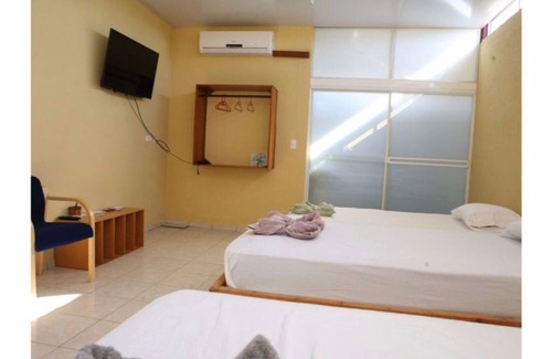 Managua Cama Y Desayuno | HABITACION 5-A CAMA DE MATRIMONIO