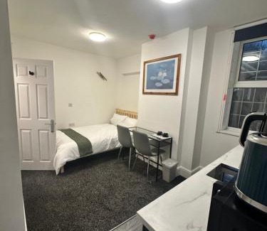 Nottingham Apartamento | Room 5 NG3 2AZ
