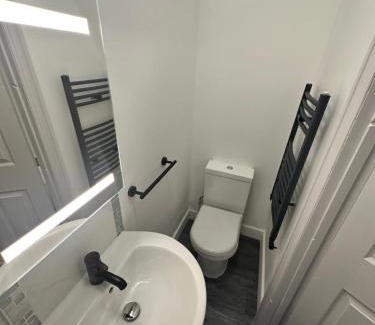 Nottingham Apartamento | Room 5 NG3 2AZ