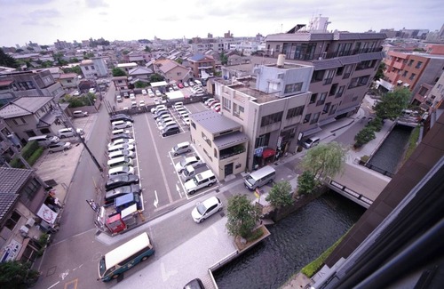 Korinbo Apartamento | Room 502 Located in the center of downtown Kanaz - Room 502 / Kanazawa Ishikawa