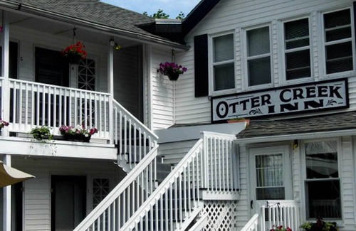 Otter Creek Apartamento | Habitación 6 en Otter Creek Inn