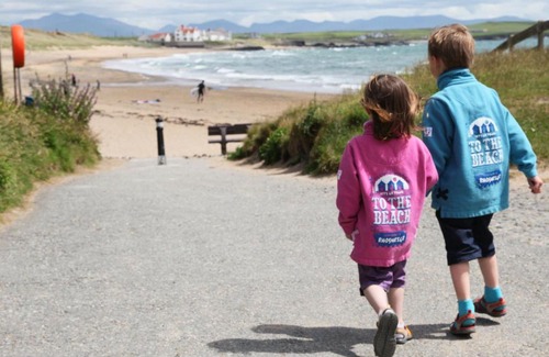 Rhosneigr Casa | Room 6 - Glan Neigr
