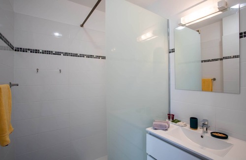 Saint-Francois Hotel | Habitacion 6 "Le Palmier Fortunei"